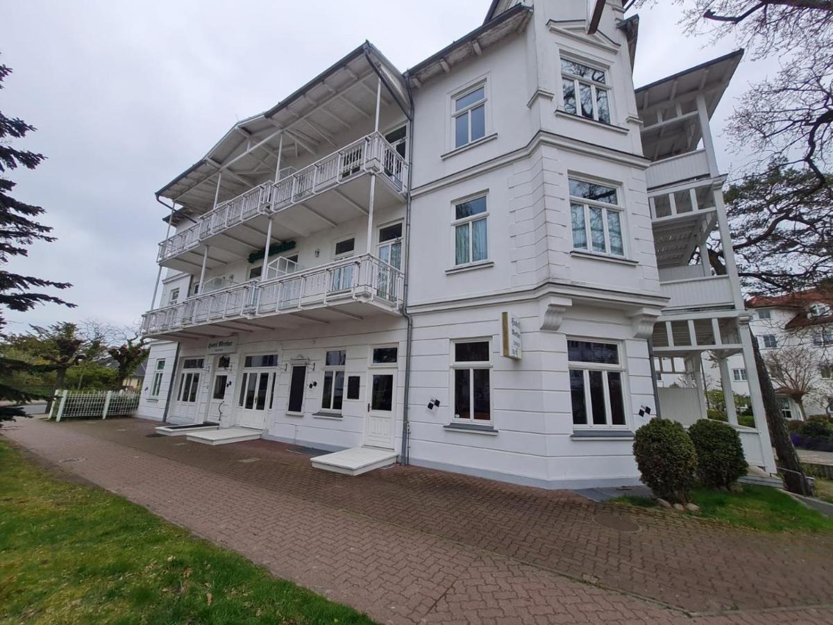 Ferienzimmer #10 Merkur In Binz Exterior photo