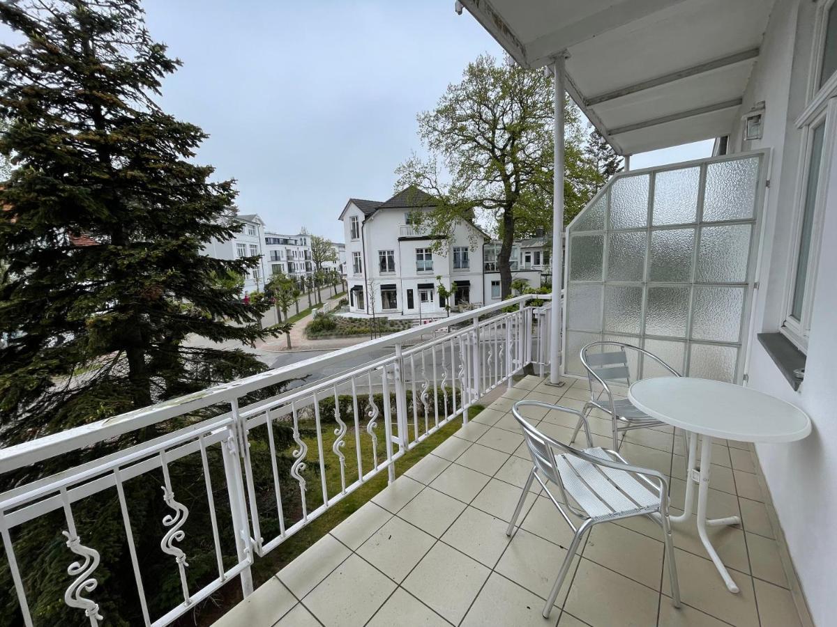 Ferienzimmer #10 Merkur In Binz Exterior photo